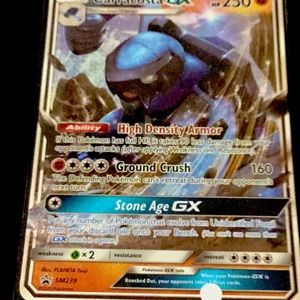 Carracosta GX